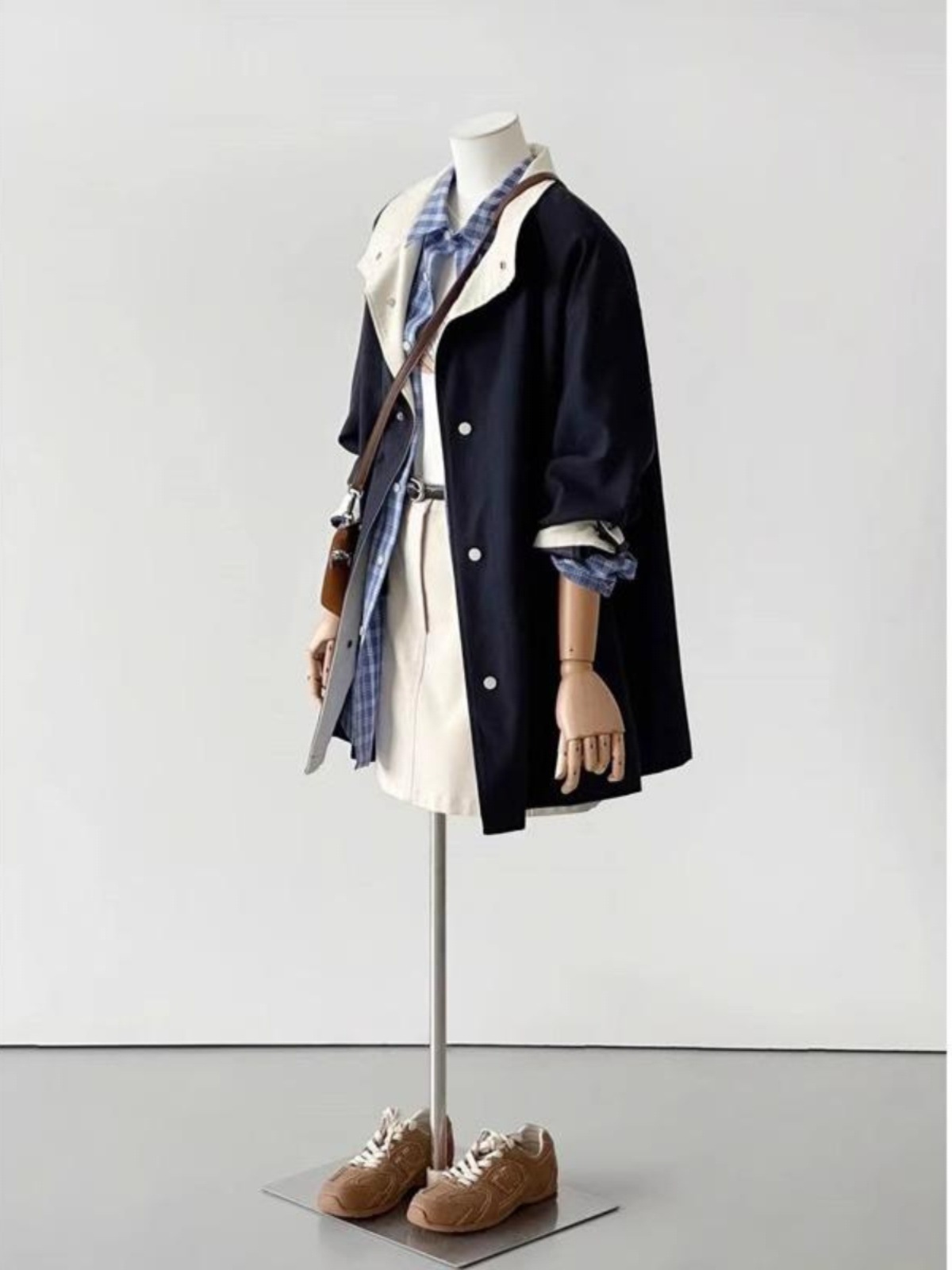 Summer Line Clothing Brand - Dame manteau Trench femme dames vêtements