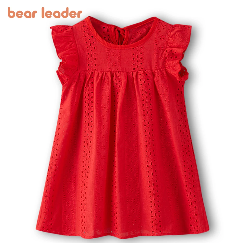 Summer Line Clothing Brand - BEAR LEADER-Robe de princesse pour filles,