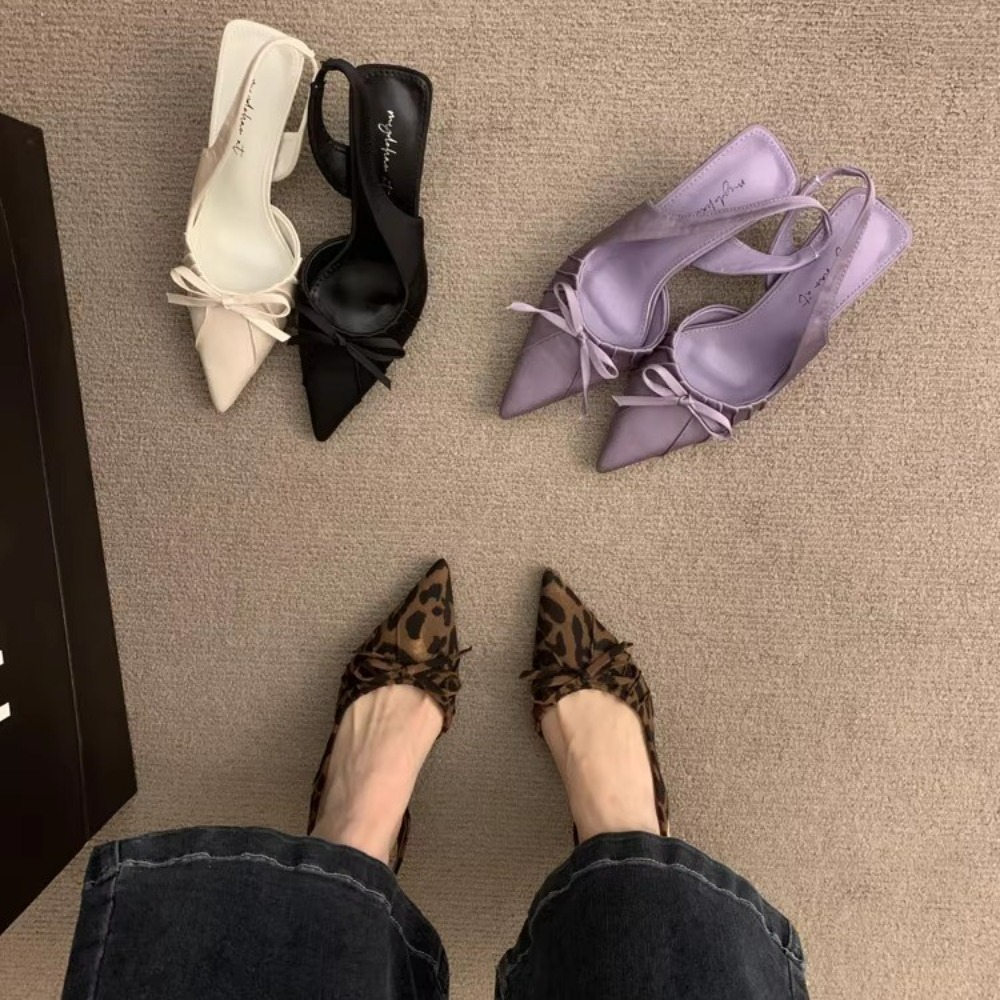 Summer Cloth - Nouvelles Sandales d'été 2026 à Talons