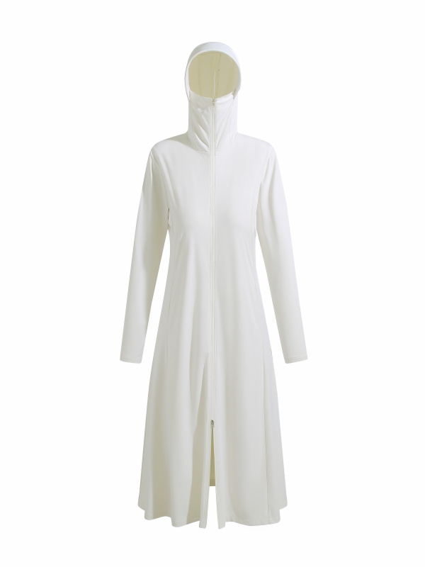 Summer Uv Clothing - Manteau d'extérieur léger et ample en