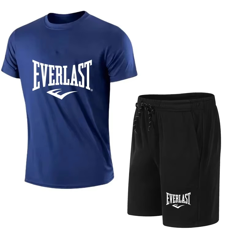 Summer Clothing Types - Ensemble 2 pièces T-shirt et short