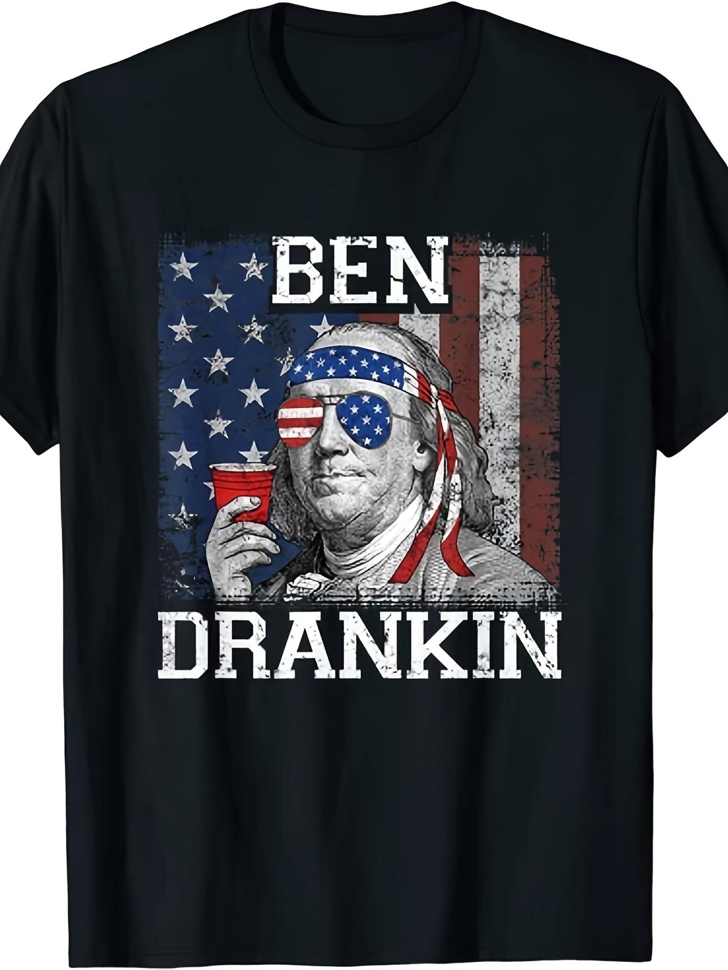 Summer Clothing Range - T-shirt graphique pour homme 180 Long