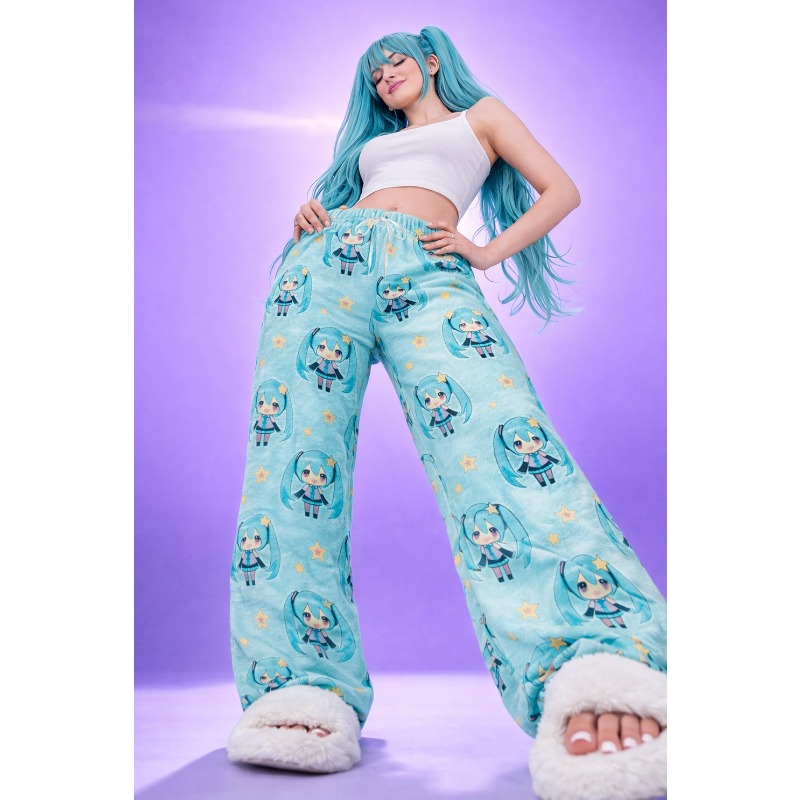 Summer 2026 Kids Clothing - Pantalon de pyjama en flanelle pour