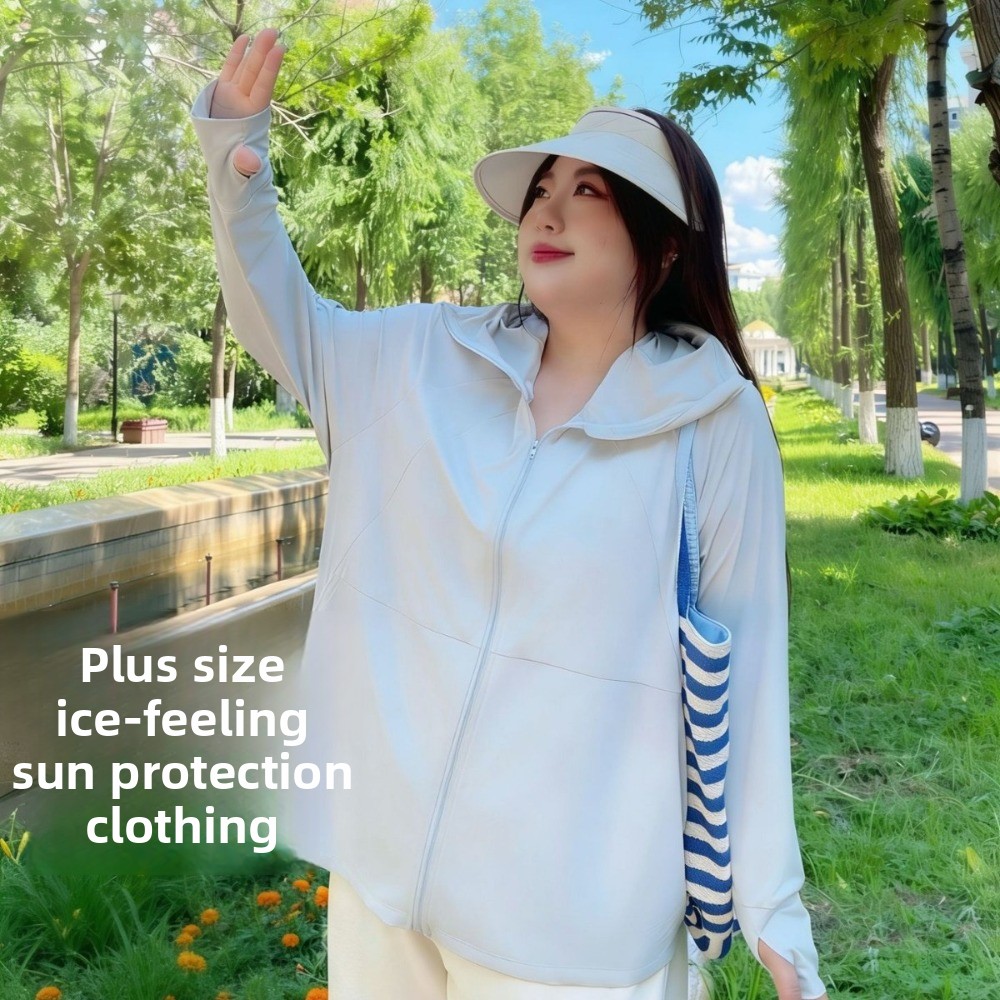 Summer Uv Clothing - Nouvelle tenue de protection solaire en