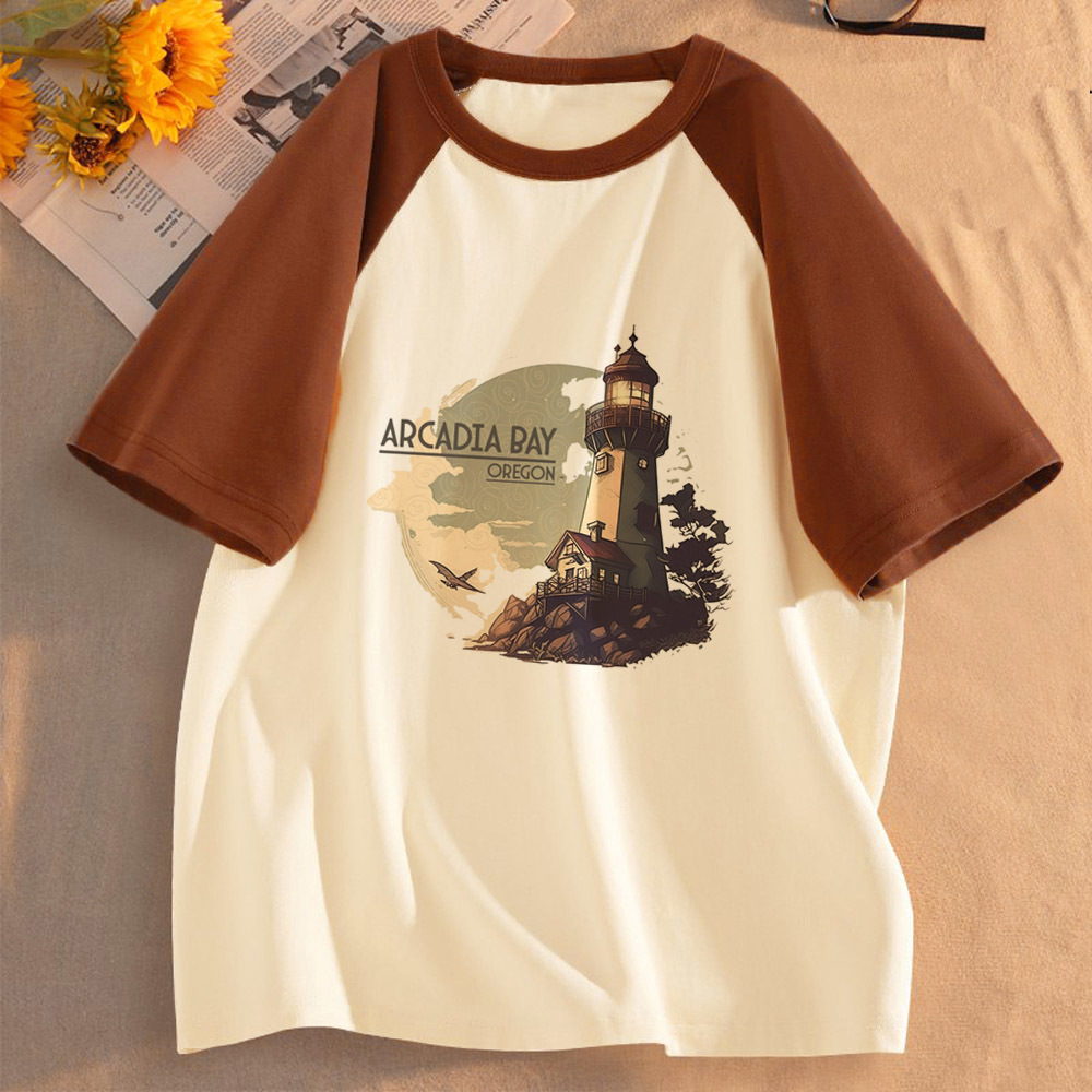 Summer Clothing Teens - Chemise Life Is Strange pour adolescents,