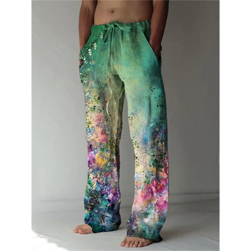 Summer Clothing Images - Mode hommes pantalon Image numérique décontracté