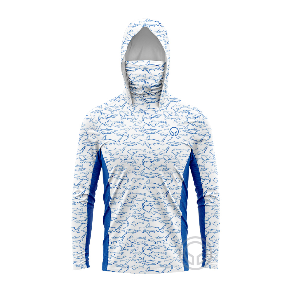 Summer Clothing Line - Nouvelle tenue de pêche d'été pour