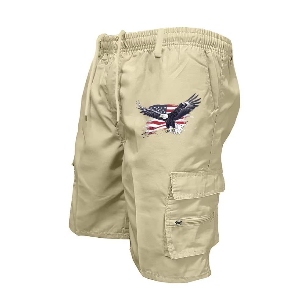 Summer Clothing Work - Shorts Cargo Homme 2026 – Taille