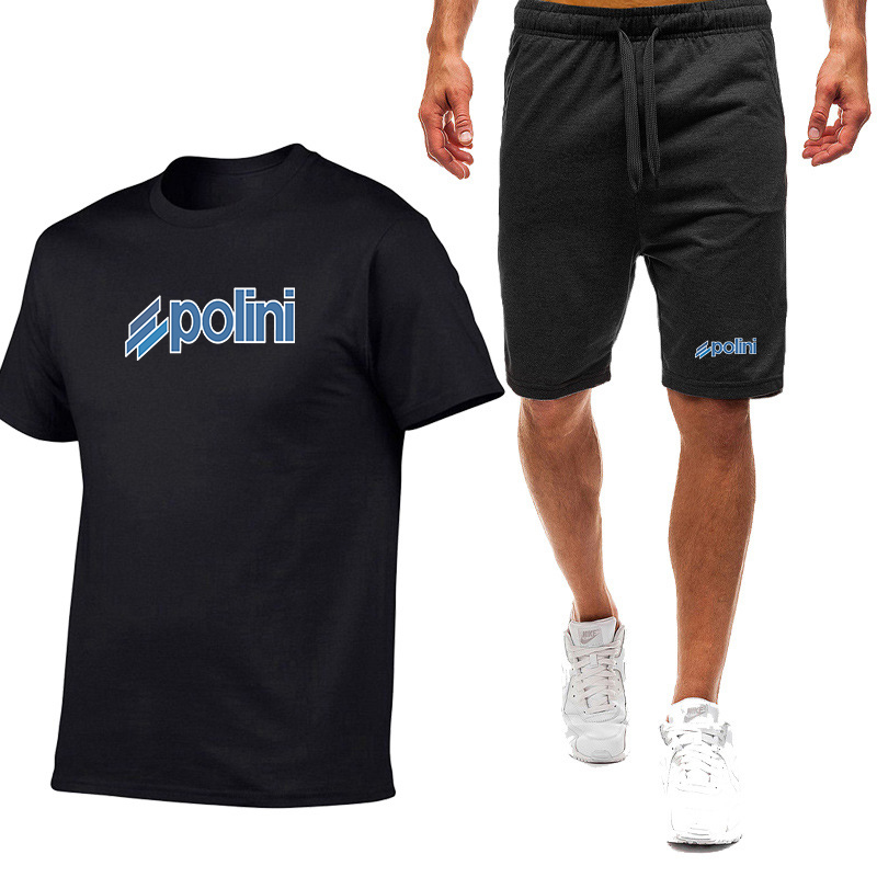 Summer Cloth - Ensemble T-shirt et pantalon Polini à