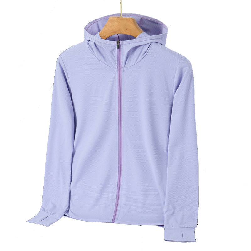 Summer Uv Clothing - Veste d'été pour femmes, légère, en