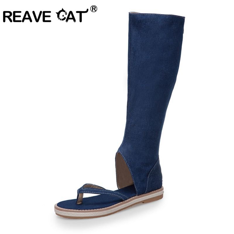 Summer Cloth - REAVE AGAN-Sandales à clip pour femmes,