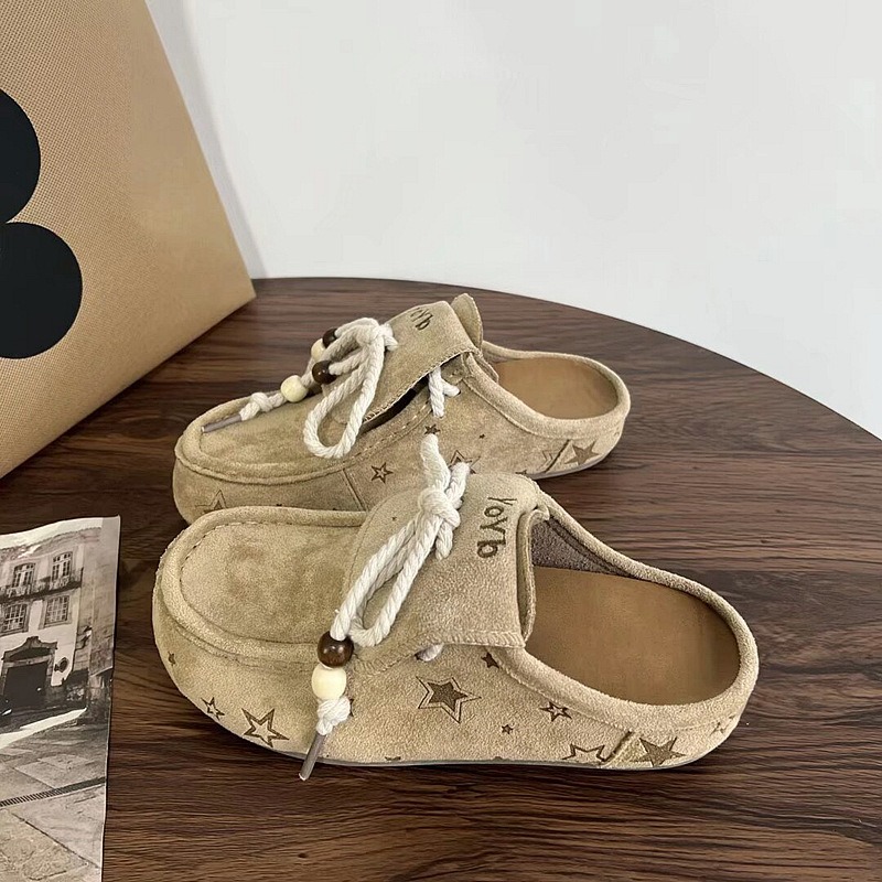 Summer Clothing Colors - Appartements plate-forme femmes pantoufles été chaussures