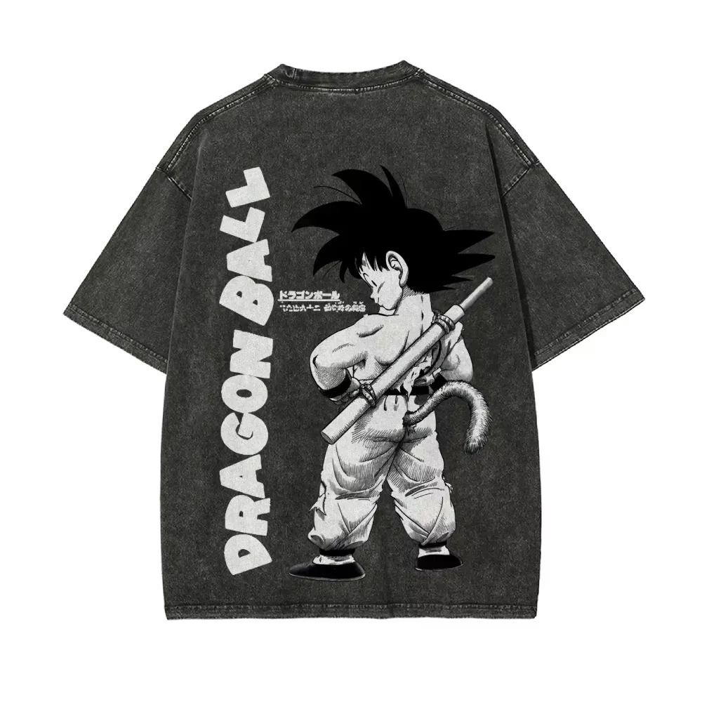 T-shirt Oversize Dragon Ball É - Summer 2026 Kids Clothing avis et prix