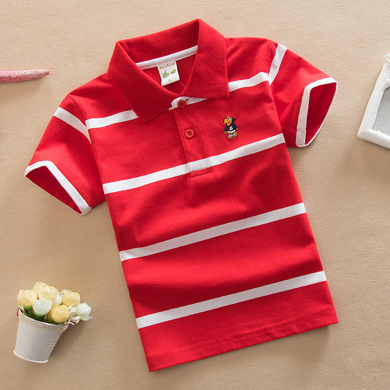 Chemises polo d'été pour garço - Summer Clothing For Baby Boy avis et prix