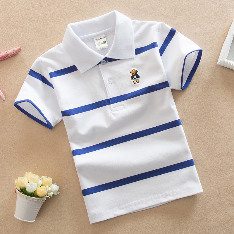 Chemises polo d'été pour garço - Summer Clothing For Baby Boy avis et prix