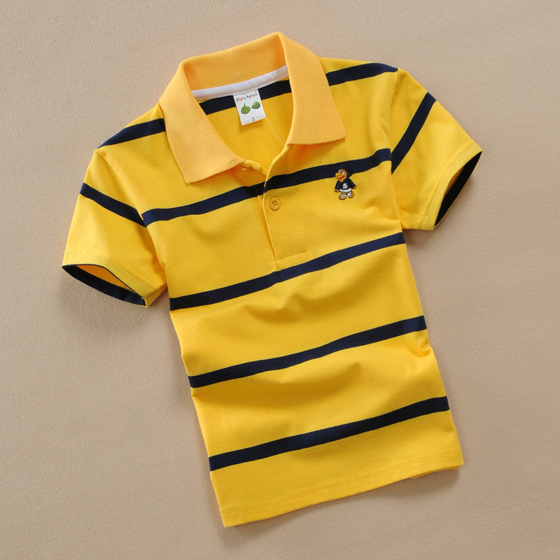 Chemises polo d'été pour garço - Summer Clothing For Baby Boy avis et prix