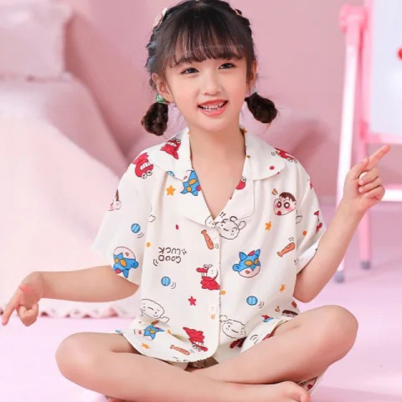 Ensemble pyjama d'été 2 pièces - Summer Away Clothing avis et prix