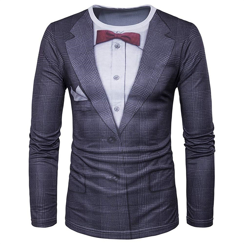 Drôle faux nœud papillon impre - Summer Clothing Teens avis et prix