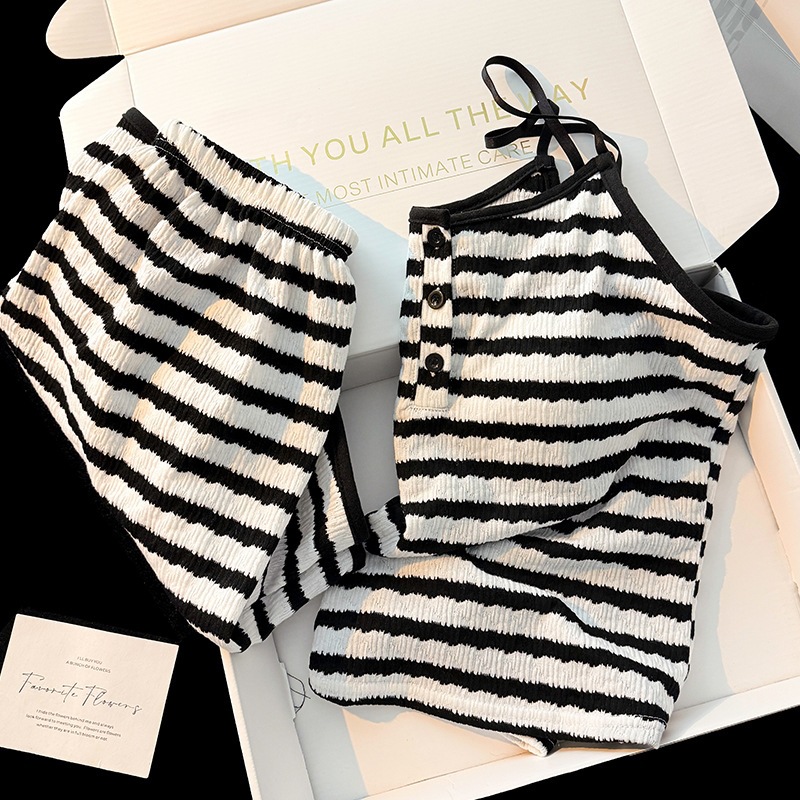 Nouveau pyjama d'été en modal  - Summer Clothing Teens avis et prix