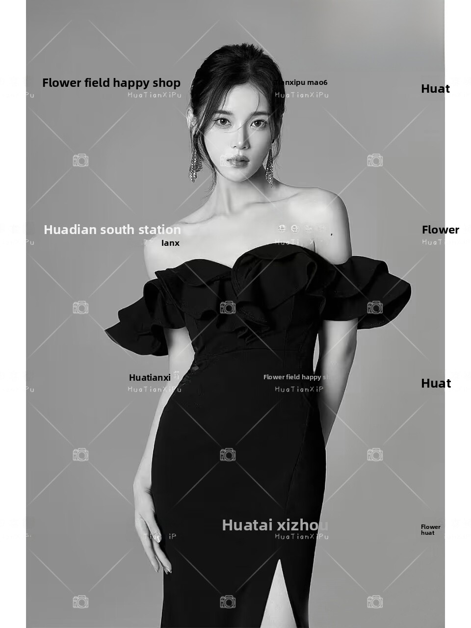 Nouvelle robe à thème pour pho - Summer Clothing Images avis et prix