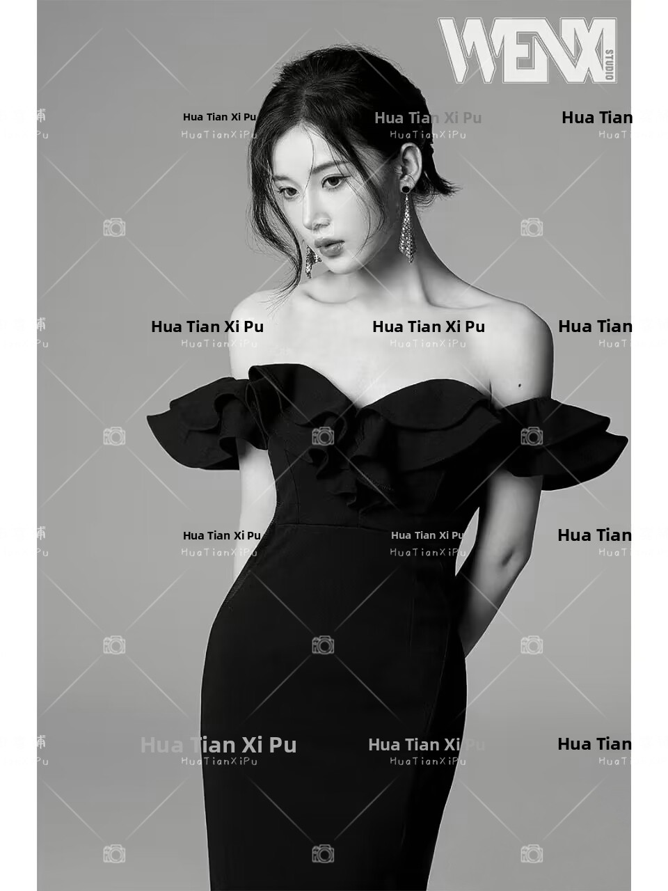 Nouvelle robe à thème pour pho - Summer Clothing Images avis et prix