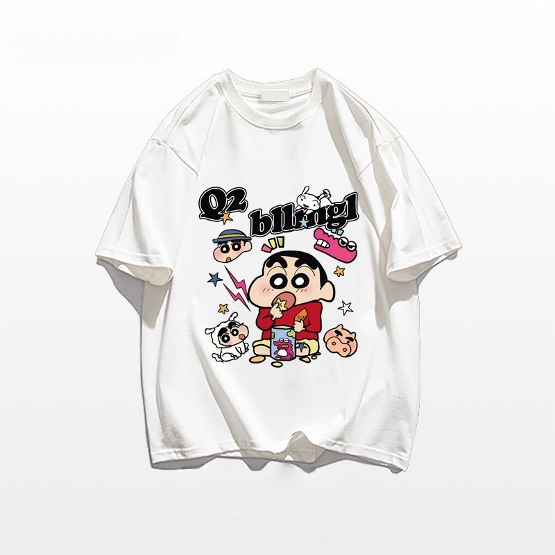 T-shirt décontracté oversize i - Summer Clothing Images avis et prix