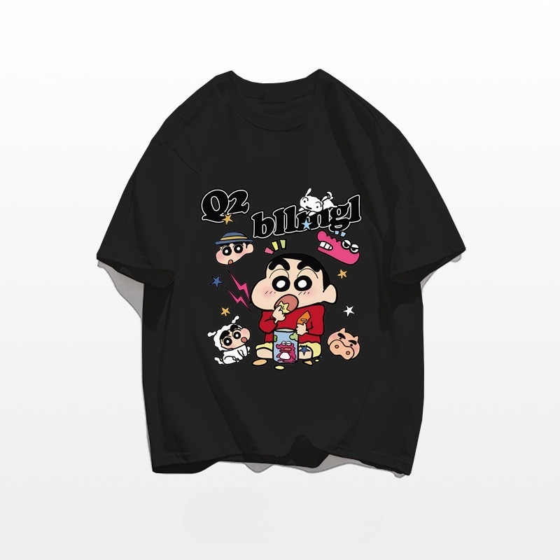 T-shirt décontracté oversize i - Summer Clothing Images avis et prix