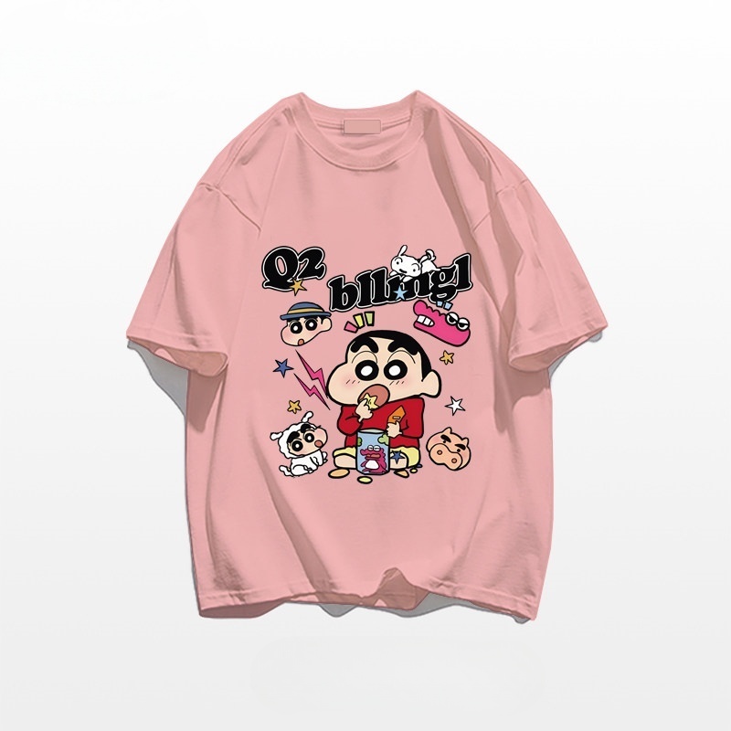 T-shirt décontracté oversize i - Summer Clothing Images avis et prix