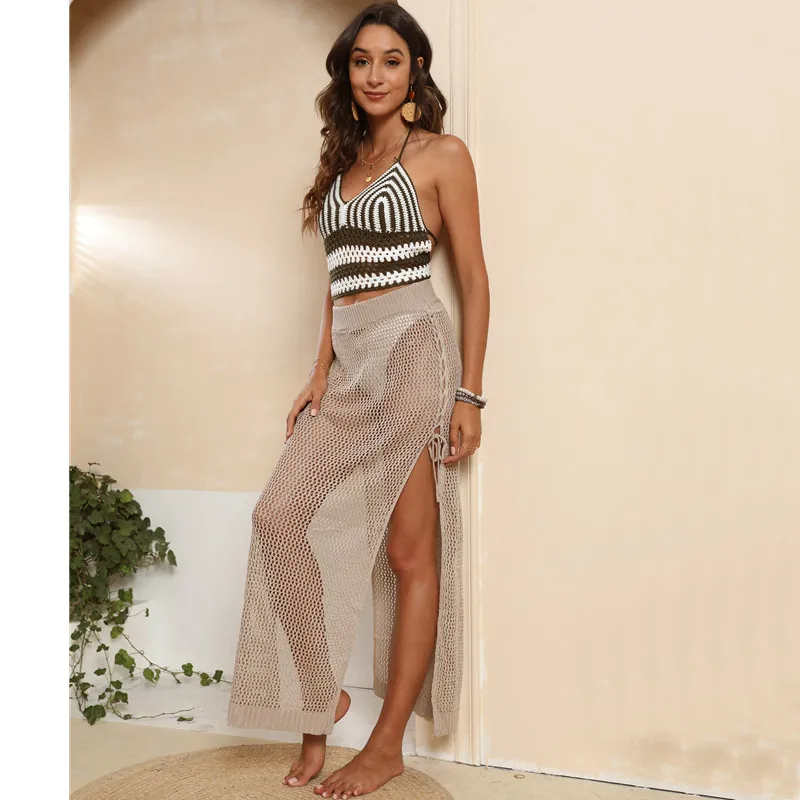 Jupes de plage pour femmes, po - Sarong Pareo Wrap avis et prix