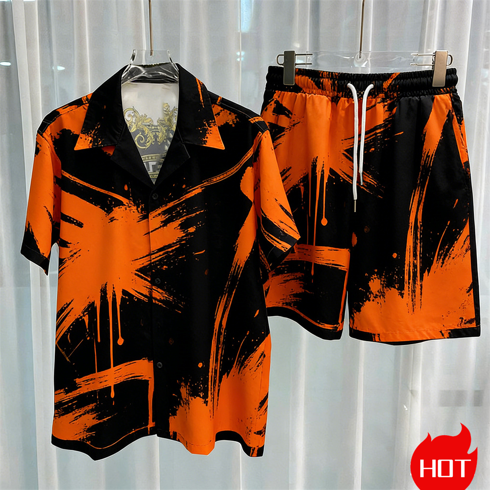 Ensemble de vêtements pour hom - Summer Clothing Line avis et prix