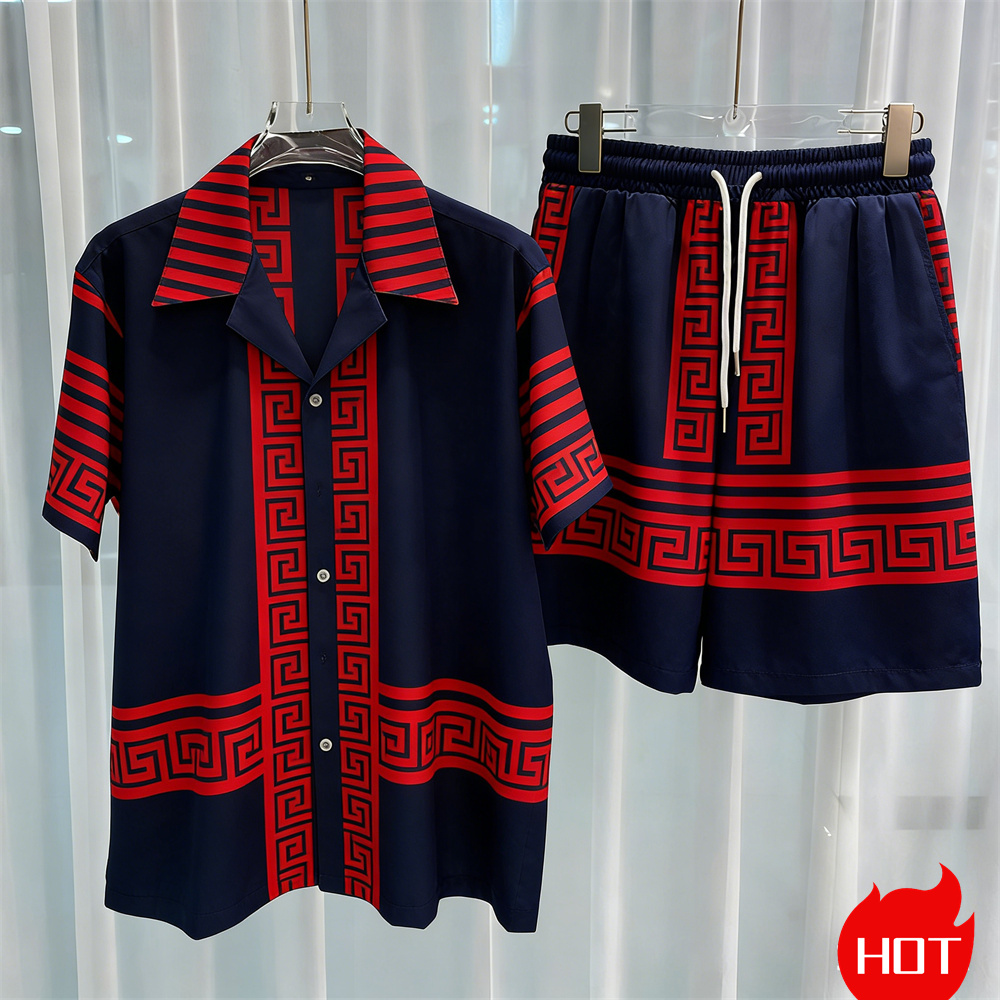 Ensemble de vêtements pour hom - Summer Clothing Line avis et prix