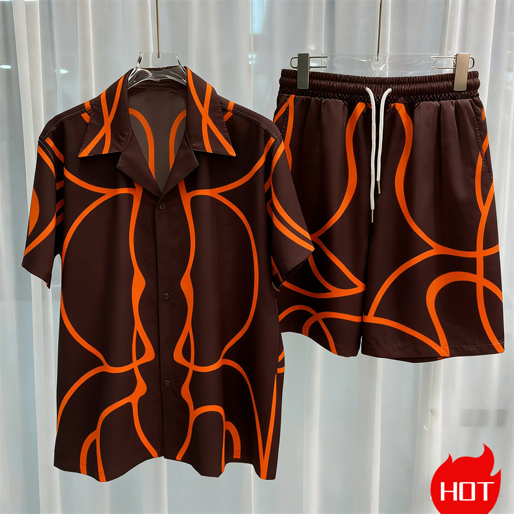 Ensemble de vêtements pour hom - Summer Clothing Line avis et prix