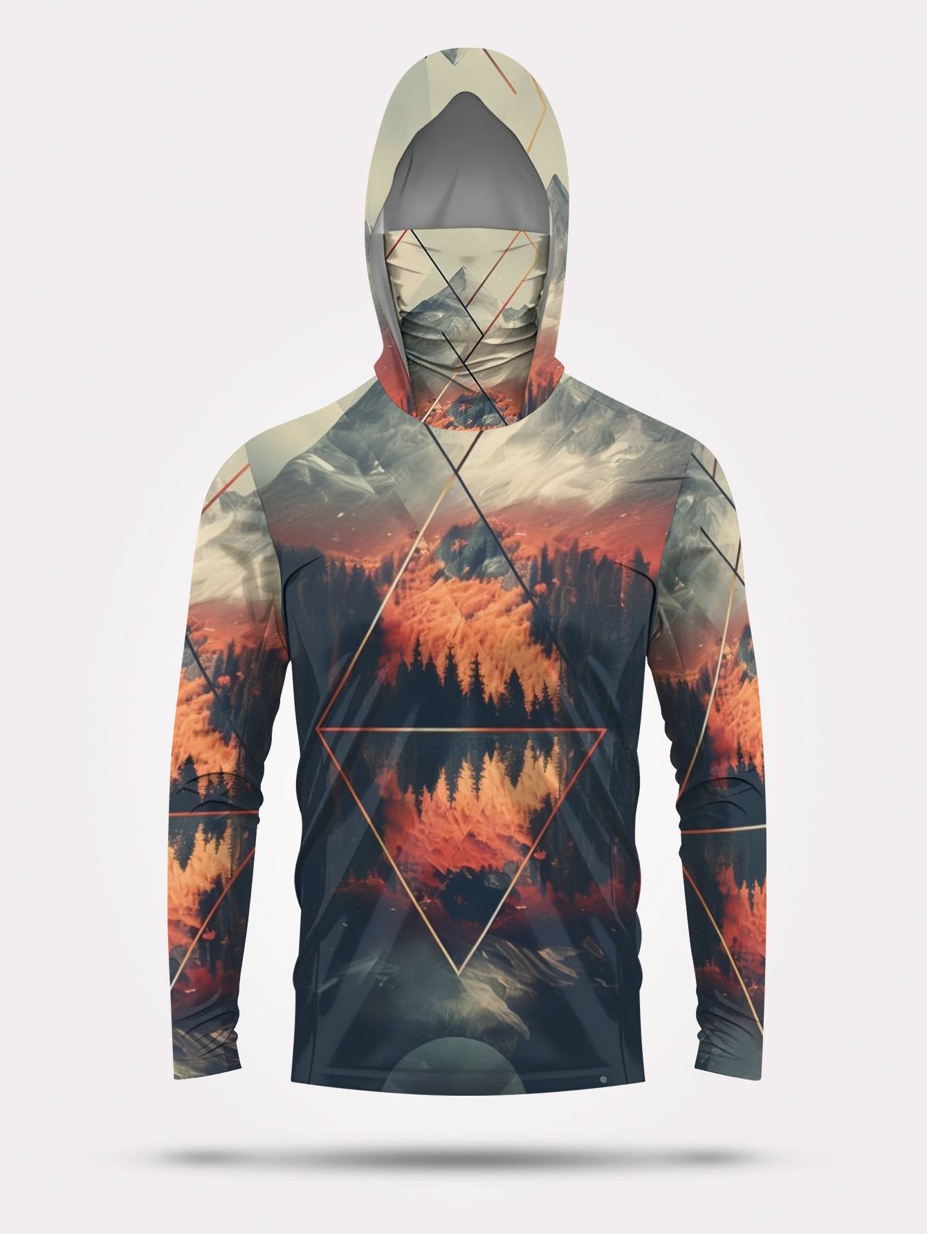 Sweat-shirt de pêche pour homm - Summer Clothing Line avis et prix