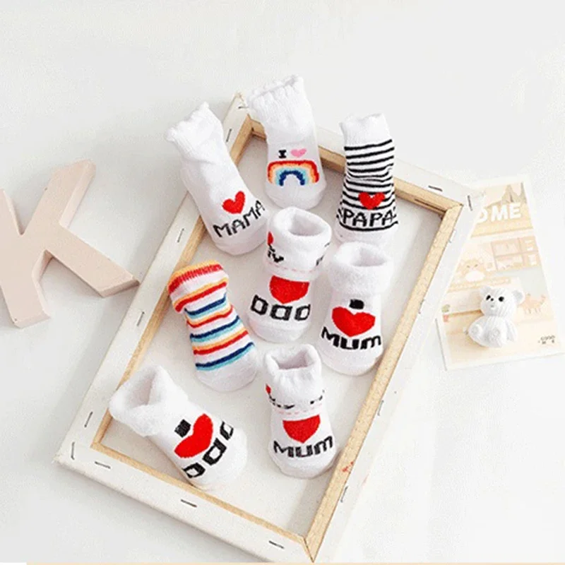 Chaussettes chaudes et douces  - Summer Clothing For Baby Boy avis et prix