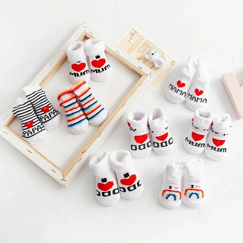 Chaussettes chaudes et douces  - Summer Clothing For Baby Boy avis et prix