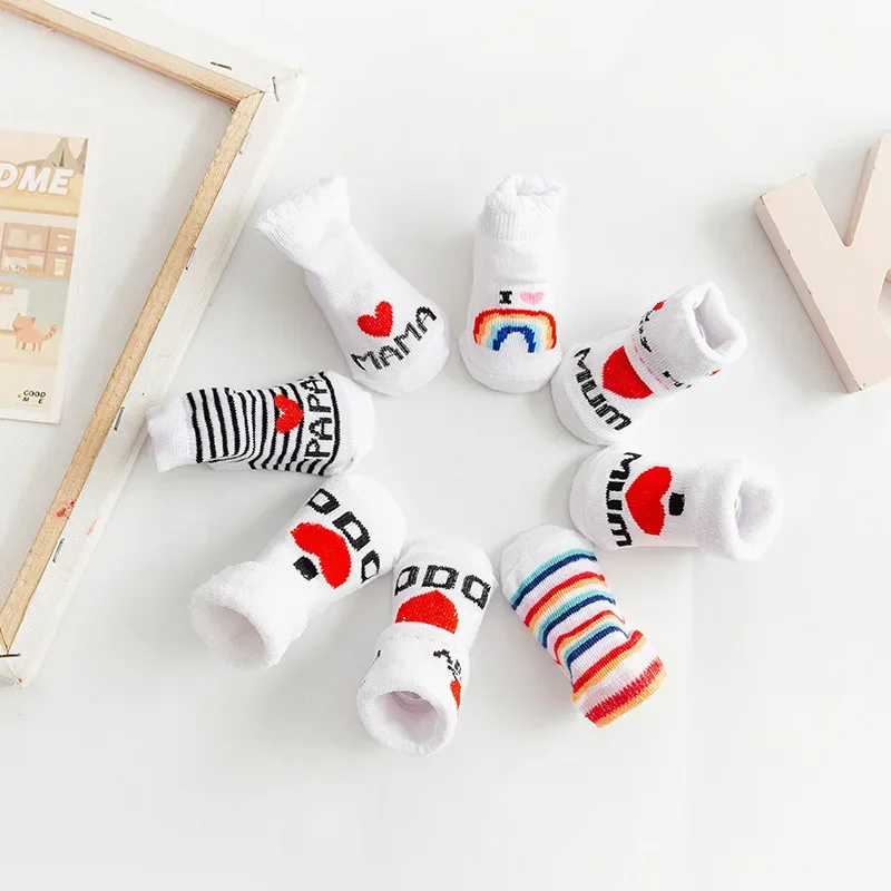 Chaussettes chaudes et douces  - Summer Clothing For Baby Boy avis et prix