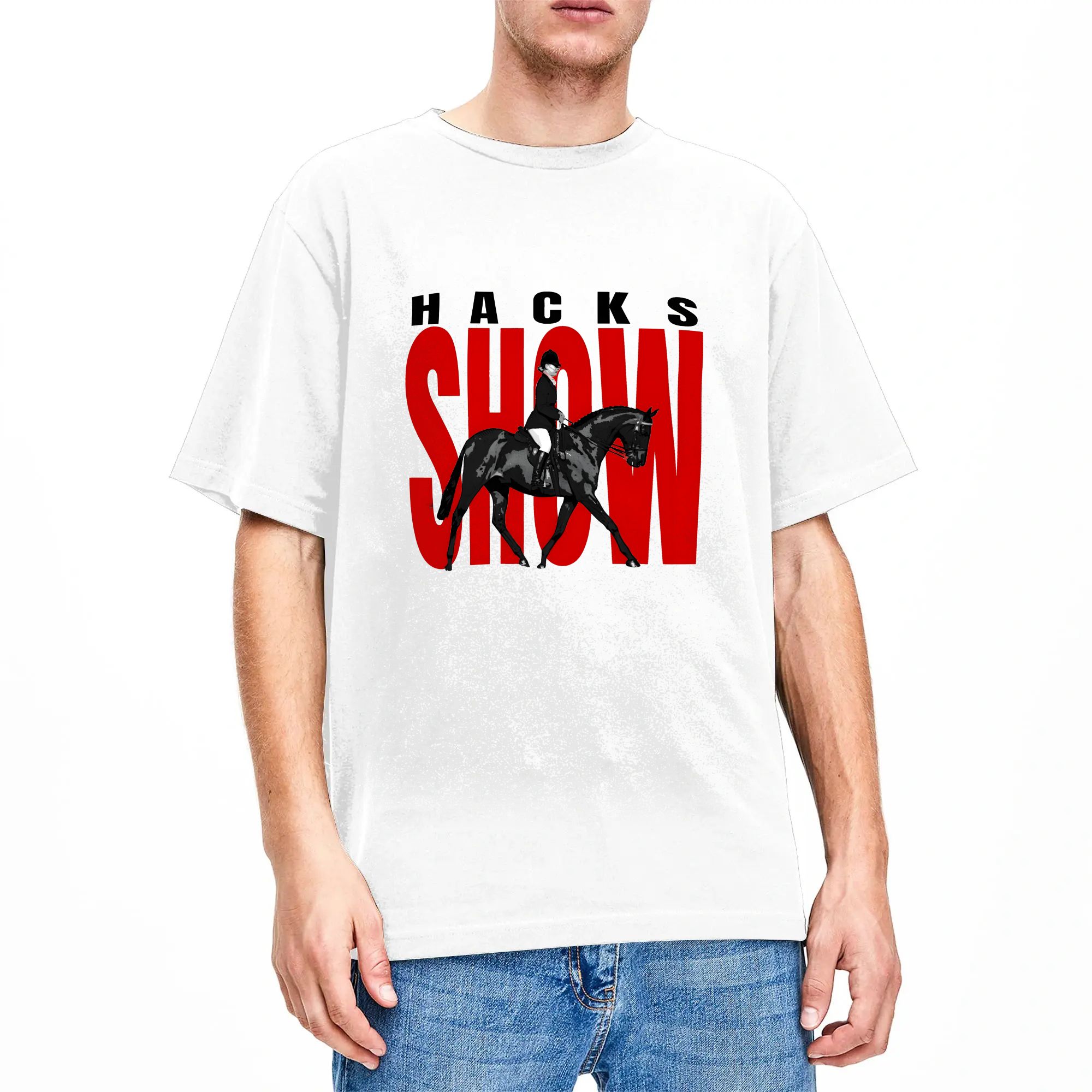 T-shirt Harajuku d'été HACKS S - Summer Clothing Hacks avis et prix