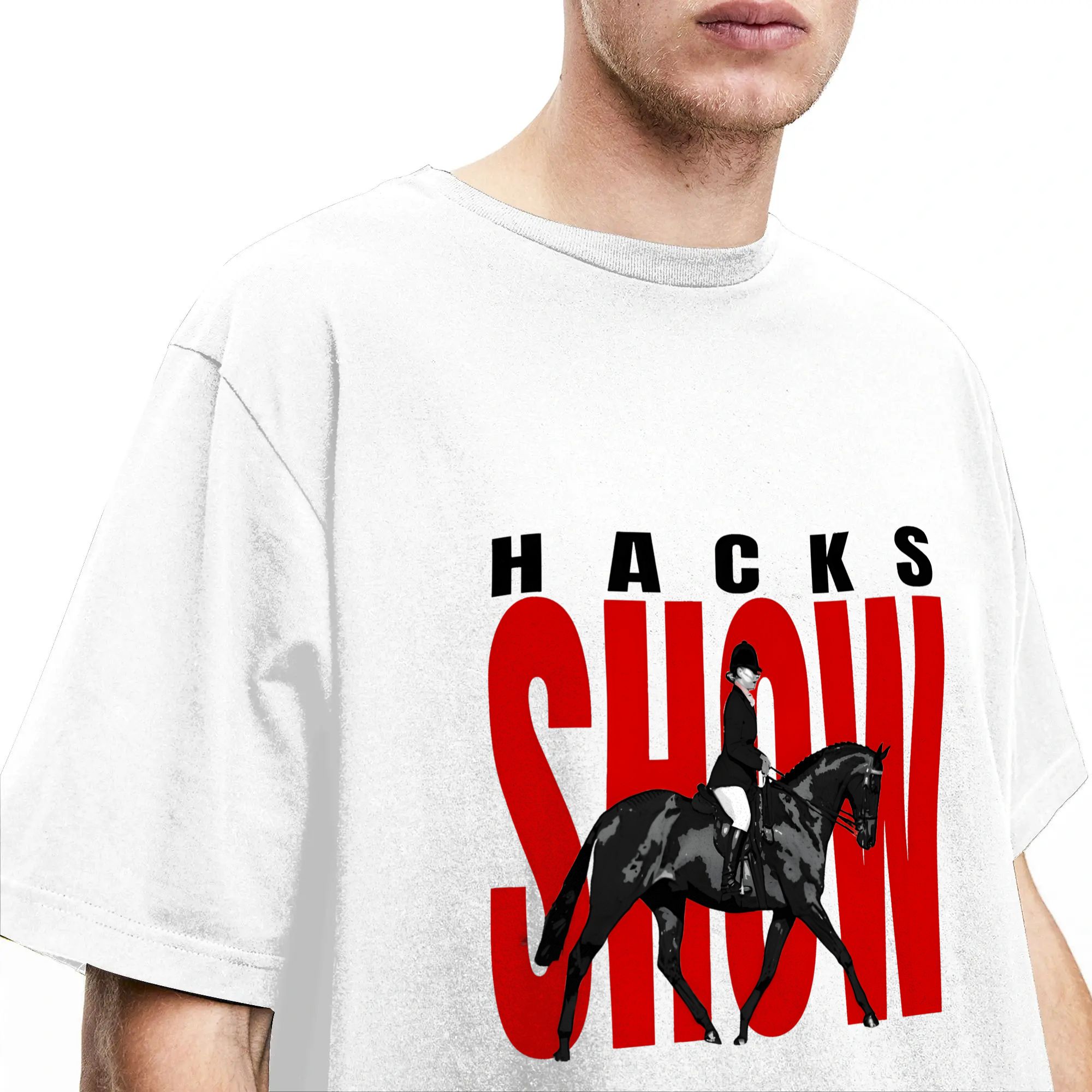 T-shirt Harajuku d'été HACKS S - Summer Clothing Hacks avis et prix