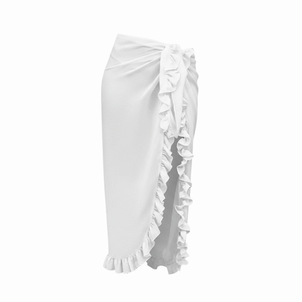 Paréo de plage en mousseline d - Sarong Pareo Wrap avis et prix