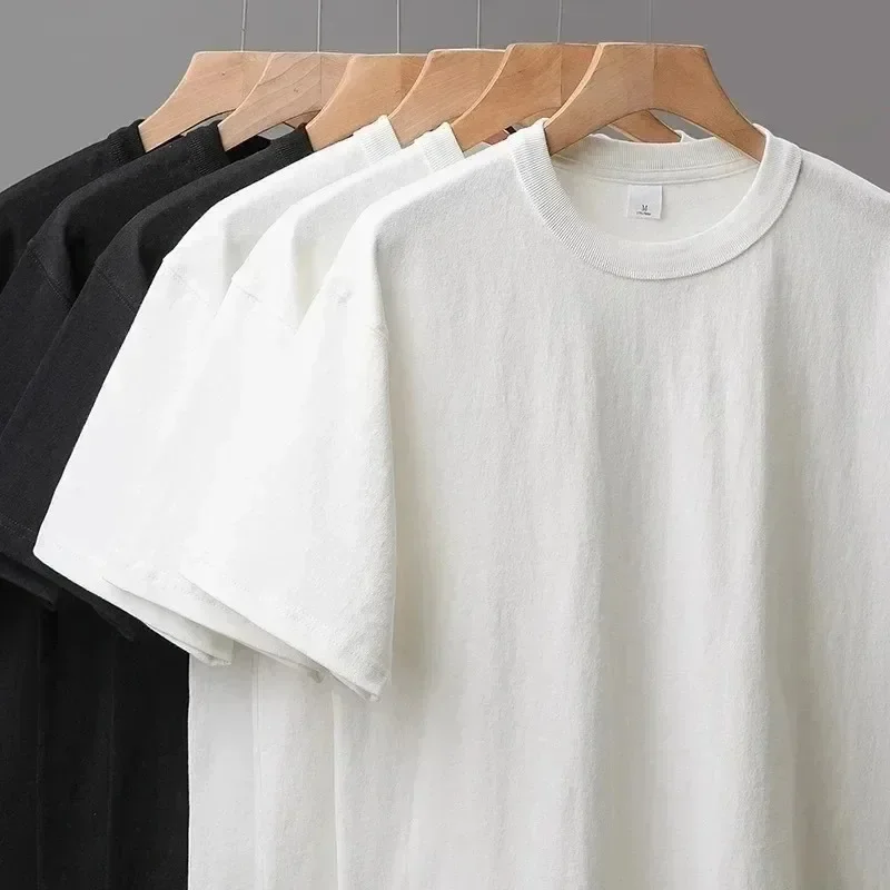 T-shirt à col rond et manches  - Summer Clothing Images avis et prix