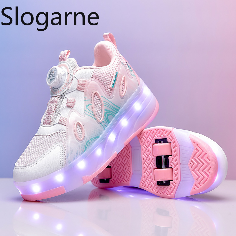 Nouvelles Chaussures à Roulett - Summer Cloth avis et prix
