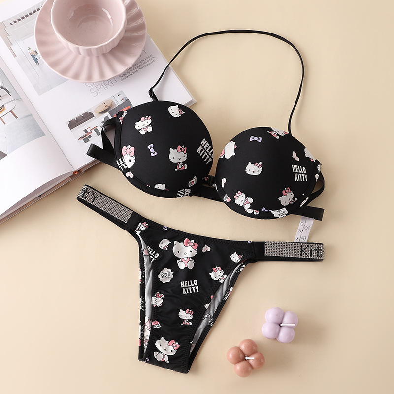Ensemble soutien-gorge sans br - Summer Cloth avis et prix