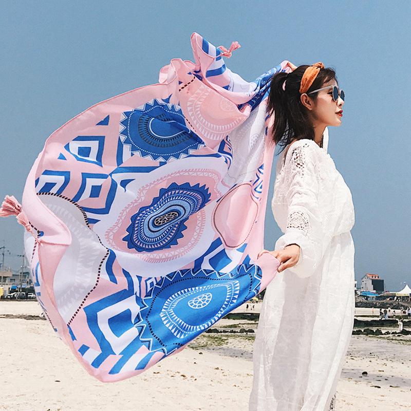 Plage couvertures femmes grand - Sarong Pareo Wrap avis et prix