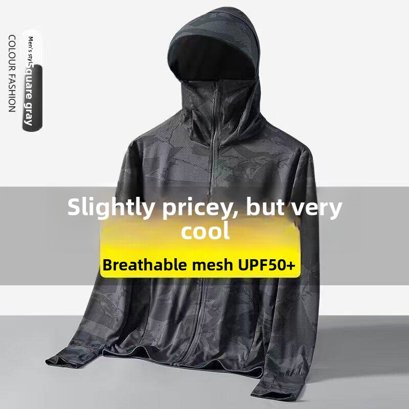 Veste d'été pour homme en soie - Summer Clothing Work avis et prix