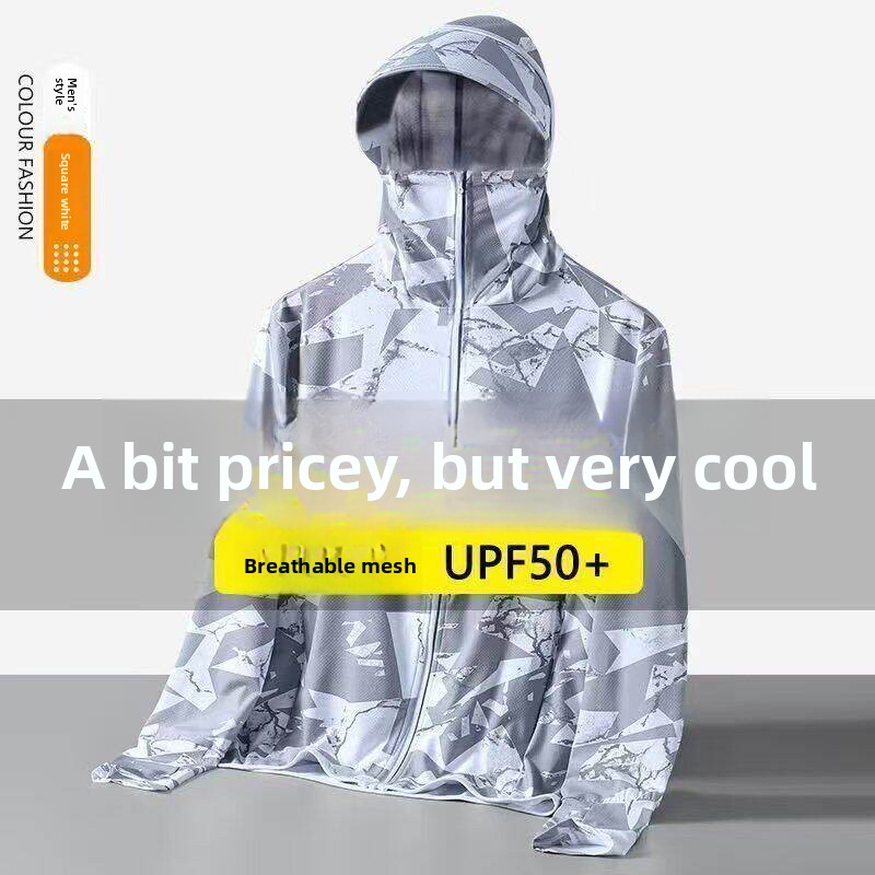Veste d'été pour homme en soie - Summer Clothing Work avis et prix
