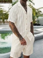 Ensemble 2 pièces en tricot cr - Summer Clothing Line avis et prix