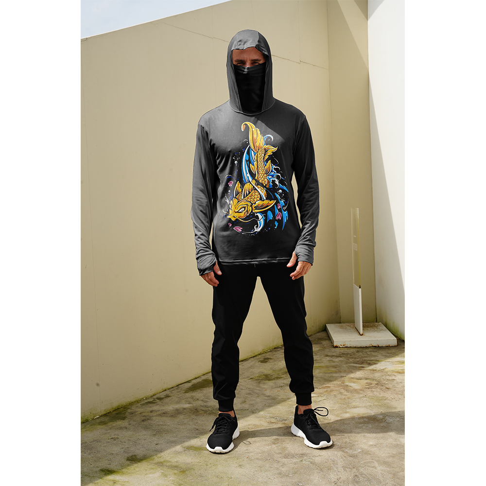 T-shirts de pêche pour hommes, - Summer Clothing Line avis et prix