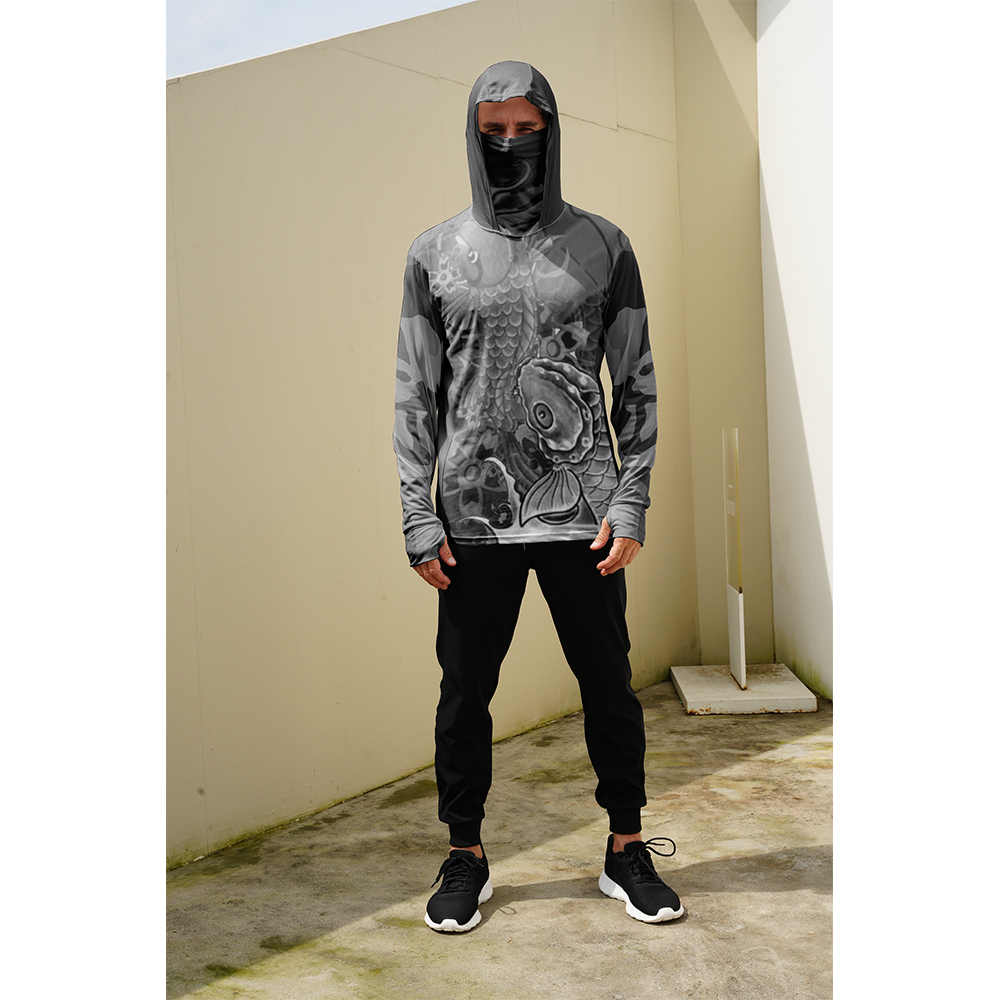 T-shirts de pêche pour hommes, - Summer Clothing Line avis et prix