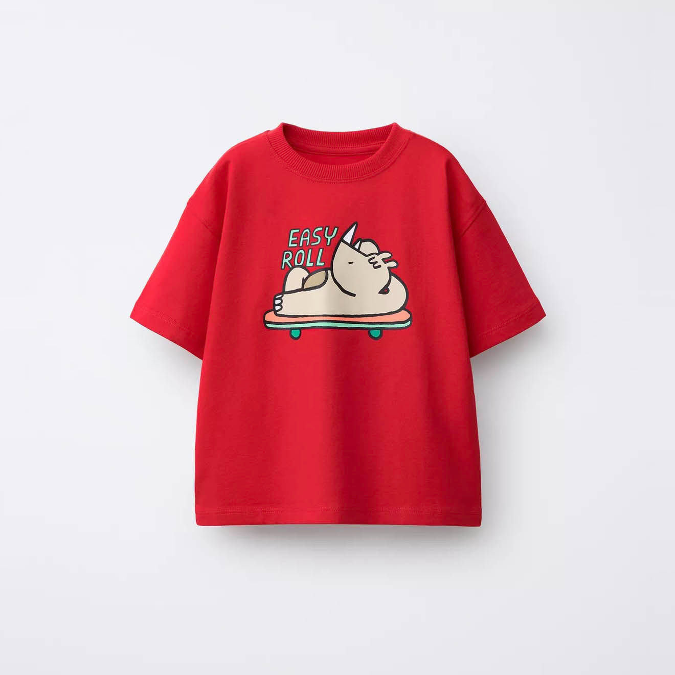 T-shirt imprimé de dessins ani - Summer Clothing For Baby Boy avis et prix