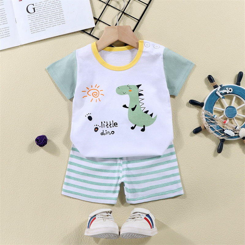 Ensemble de survêtement 2 pièc - Summer Clothing For Baby Boy avis et prix